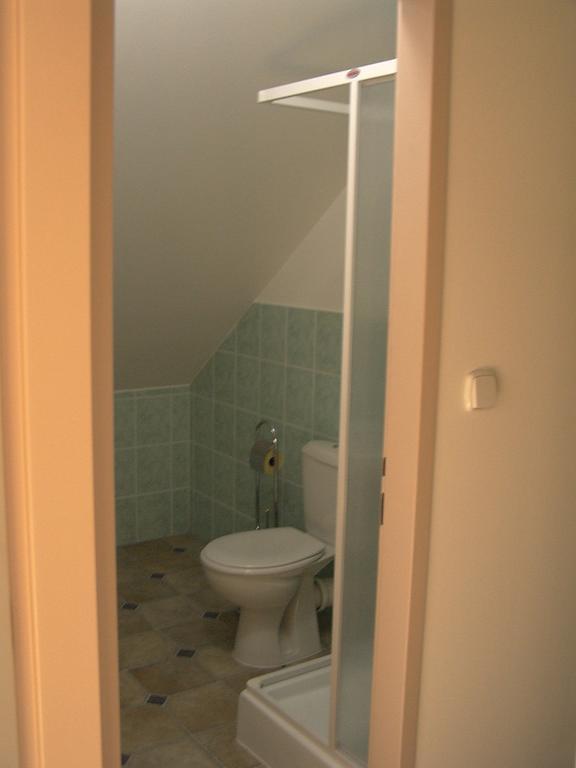 Bed and Breakfast Platanus Beckov Экстерьер фото
