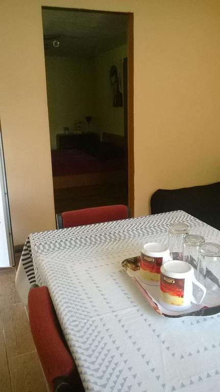 Bed and Breakfast Platanus Beckov Экстерьер фото