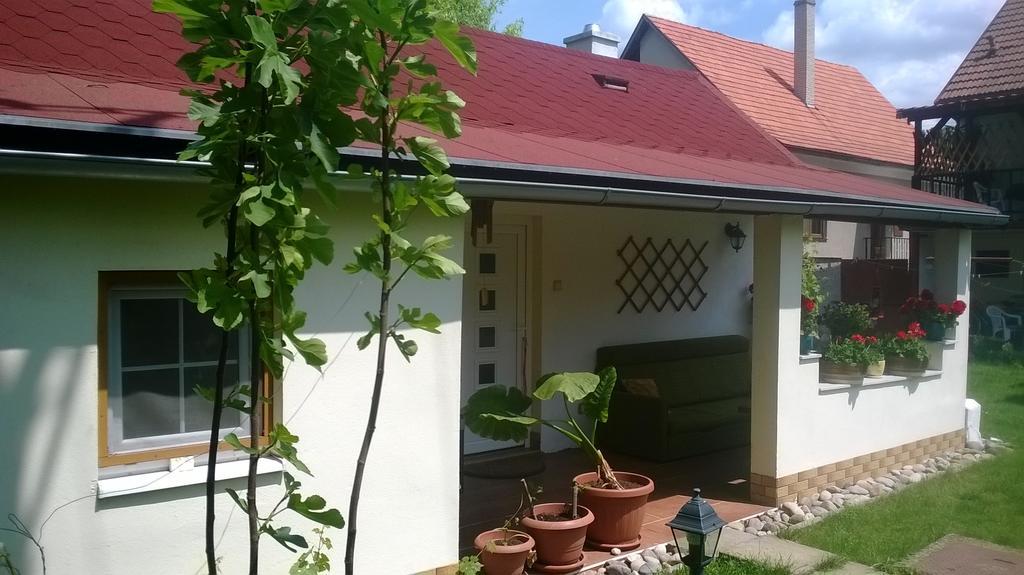 Bed and Breakfast Platanus Beckov Экстерьер фото