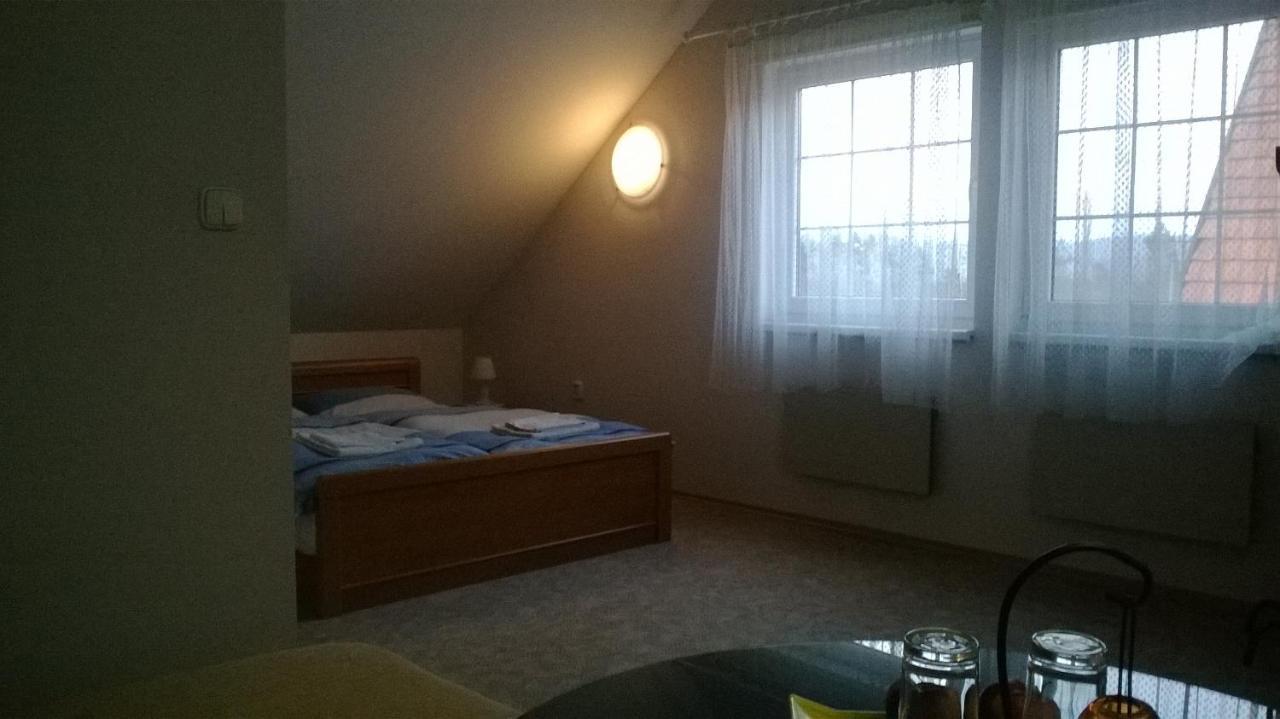 Bed and Breakfast Platanus Beckov Экстерьер фото